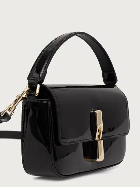 Кожаная сумка Furla