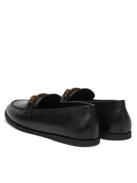 PINKO Loaferke Naty 05 črna