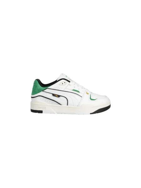 Sneakersy Puma białe