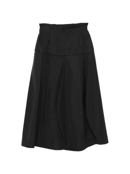Fustă Litkovska negru