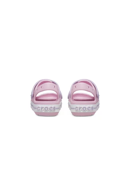 Sandale Crocs Crocband Cruiser Sandal T Kids ružičasta