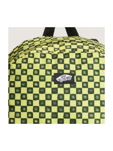 Rucsac copii Vans galben