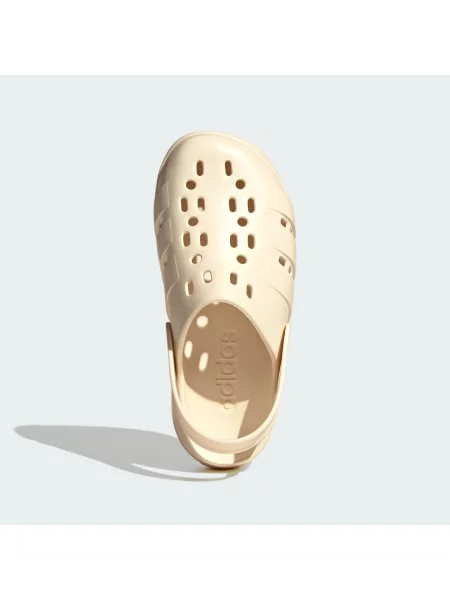 Adidas Sandály adilette Platform Béžová bílé