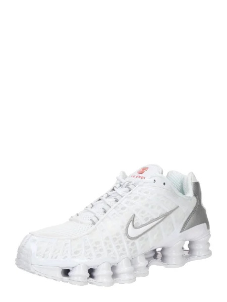 Sneakerși Nike Sportswear alb