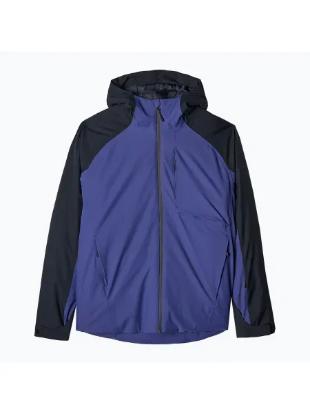 Geacă de schi pentru bărbați 4F navy albastru închis