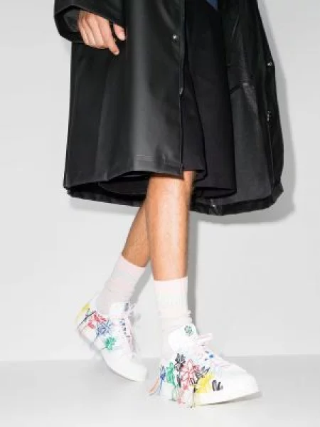 Tenisky Adidas Superstar bílé
