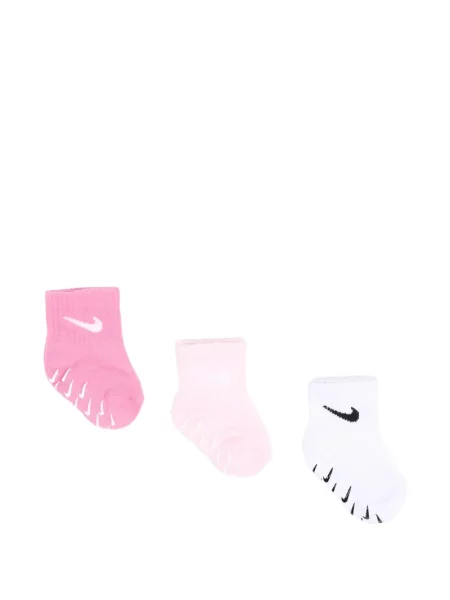 Dětské ponožky Nike růžové