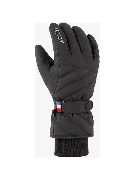 Rękawice Cairn Neige 2 C-Tex PrimaLoft czarne