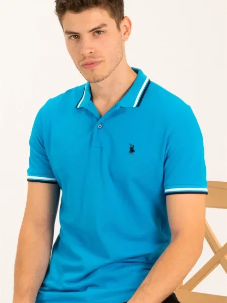 Póló Dewberry kék