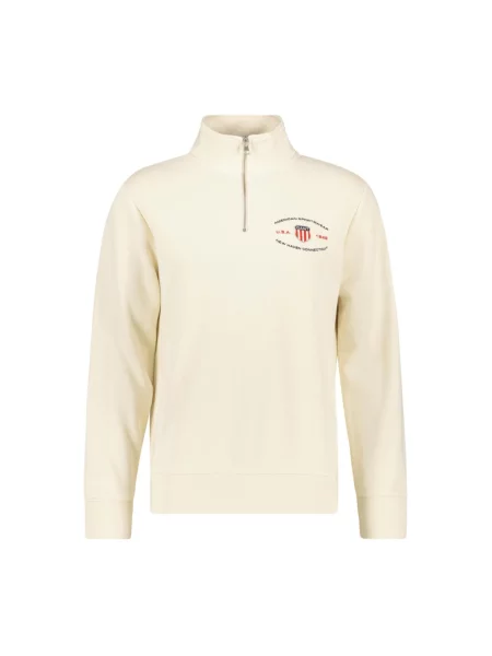 Kardigan Gant beżowy