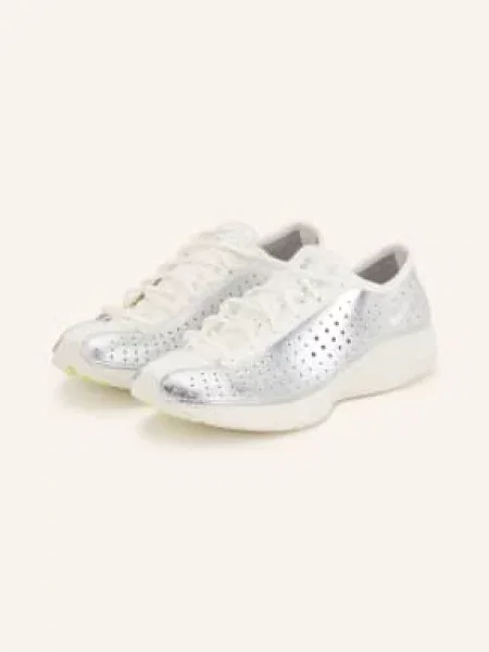 Nike Sneakersy Air Superfly silber białe