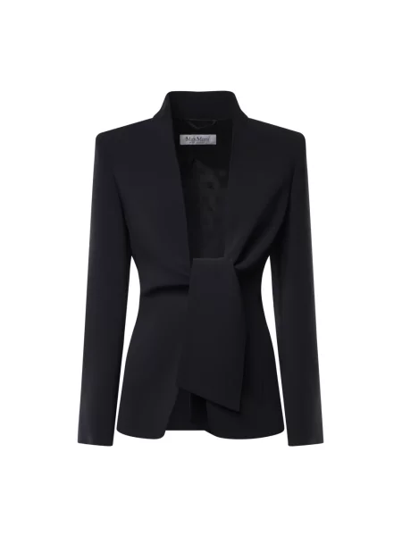 Marynarka Max Mara niebieska