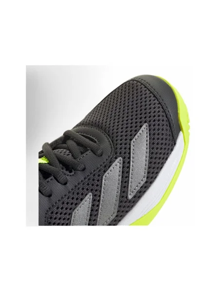 Gyerek félcipő Adidas fekete