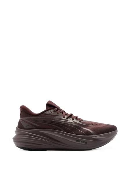 Sneakerși Puma Nitro maro