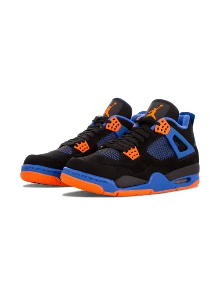 Retro stiliaus sportbačiai Jordan Air Jordan 4 mėlyna