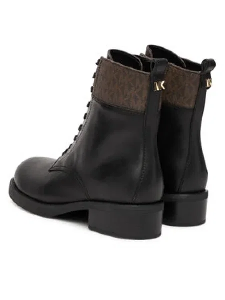 MICHAEL Michael Kors Bakancs Lyle fekete