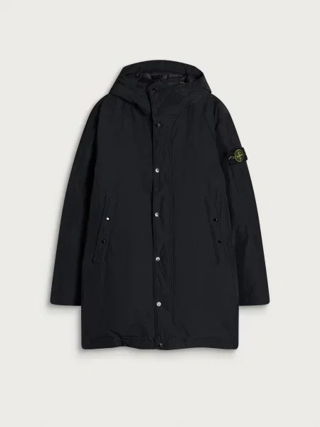 Parka Stone Island czarna