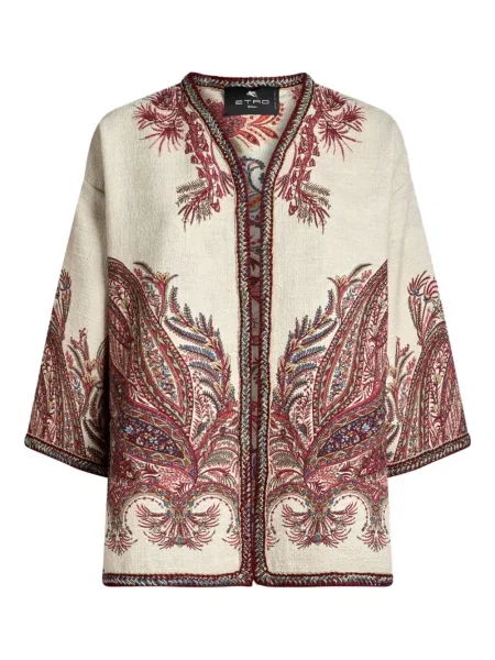 Top Etro cu model paisley