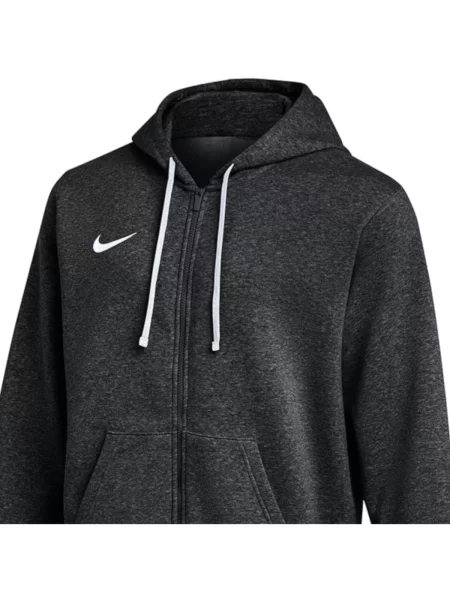 Mikina s kapucňou Nike čierna