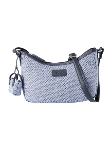 Torebka crossbody Gabor niebieska
