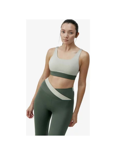 Top Born Living Yoga beżowy