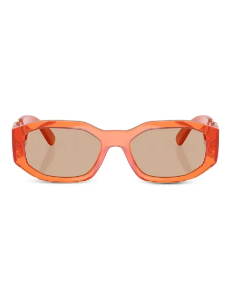 Слънчеви очила Versace Eyewear оранжево