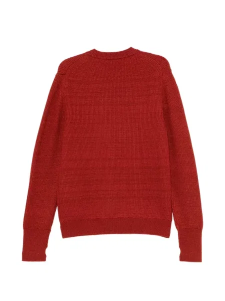 Pulover Norse Projects roșu