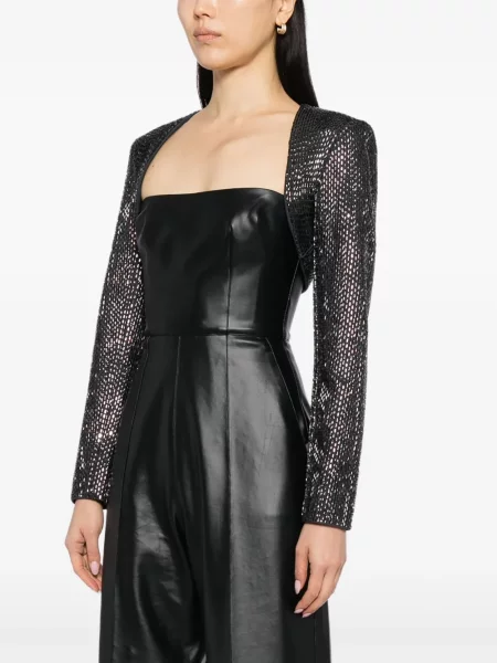 Dzseki Roland Mouret szürke