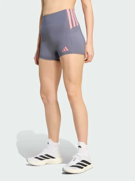 Велосипедки adidas adizero комбінований верх чорний