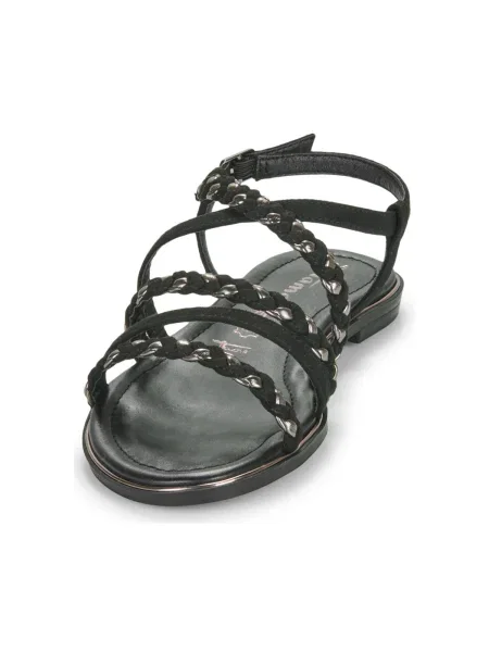 Pantofi Tamaris negru
