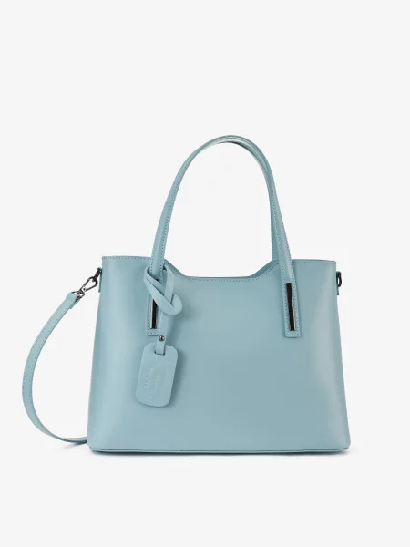 Regina Notte Сумка Текстиль блакитний