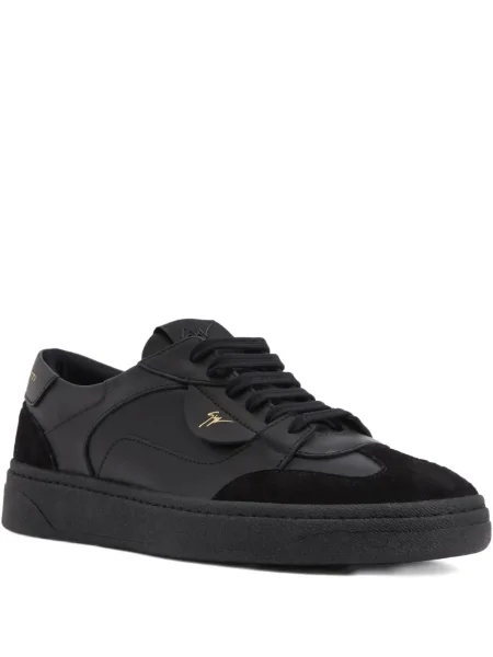 Sneakerși Giuseppe Zanotti negru