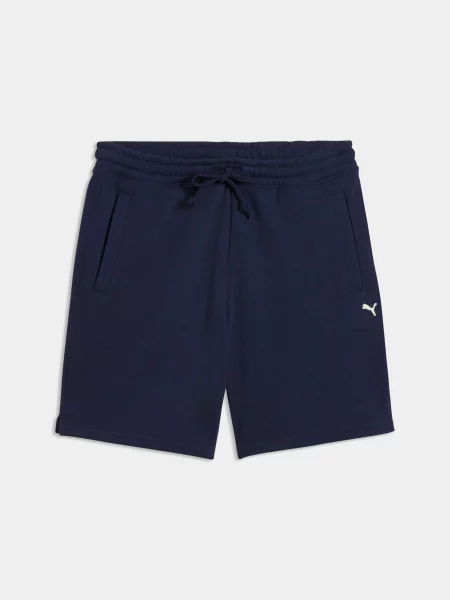 Повсякденні шорти PUMA Select Essentials Shorts комбінований верх синій