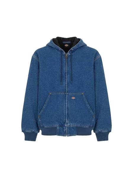 DICKIES Átmeneti dzseki farmer kék