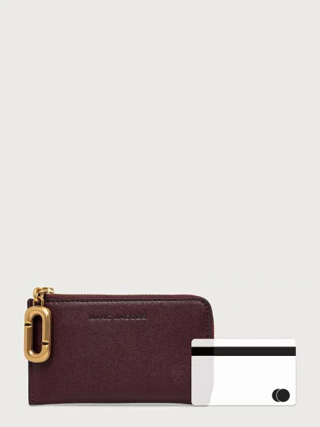 Кожаный кошелек Marc Jacobs