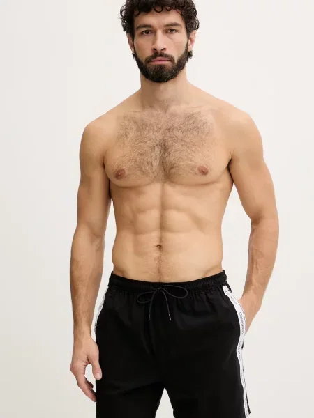 Calvin Klein Underwear kopalne kratke hlače črna