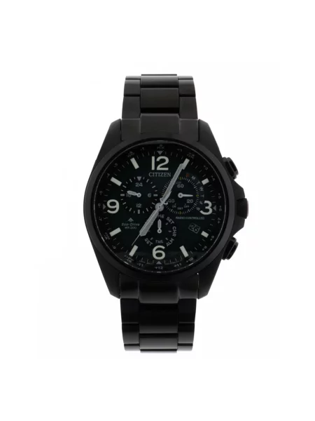 Zegarek Citizen czarny