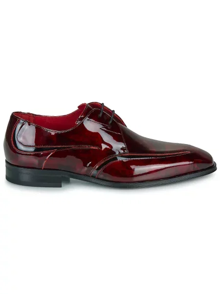 Pantofi Jeffery West bordo