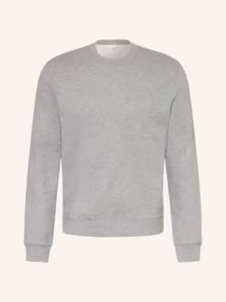 Arket Bluza Mads grau szara
