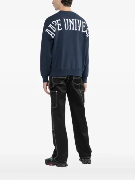 Hanorac Aape By A Bathing Ape albastru