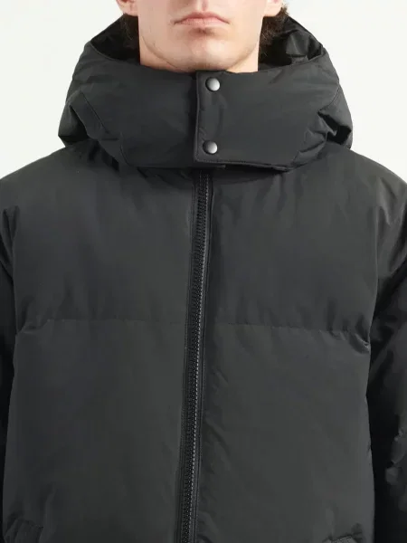 Пуховик Alpha Industries черный