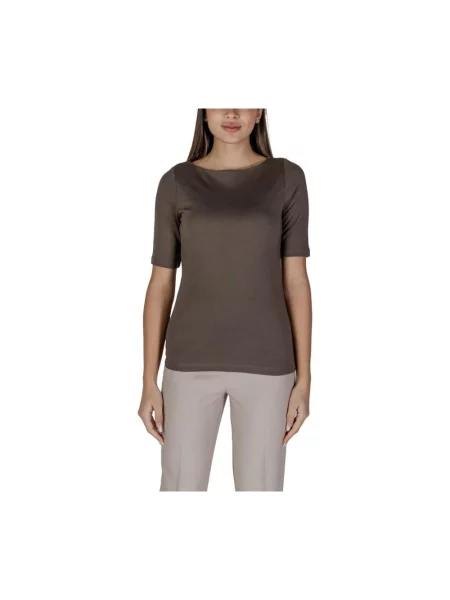 Koszulka Street One w miejskim stylu szara