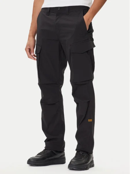 G-Star Raw Pantaloni din Core negru