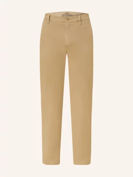 Levi's Spodnie beżowe