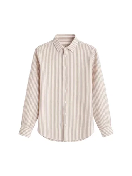 Koszula Barbour beżowa