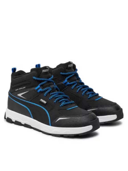 Puma Laisvalaikio batai Evolve Trail Jr 01 juoda