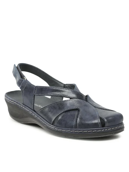 Sandale Comfortabel tamnoplava