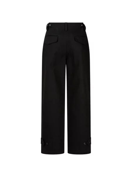 Pantaloni Tomboy negru