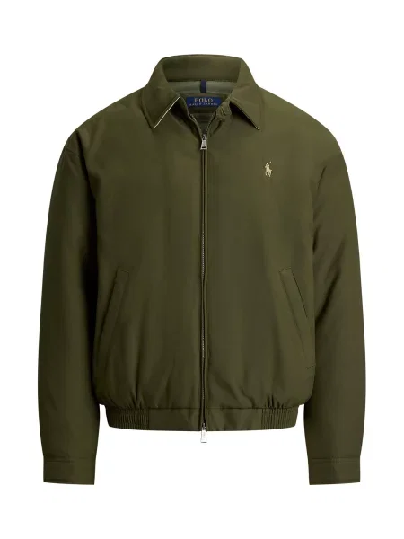 Polo Ralph Lauren Geacă de primăvară-toamnă oliv