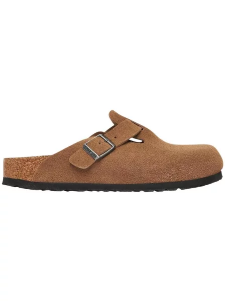 Pantofi Birkenstock maro